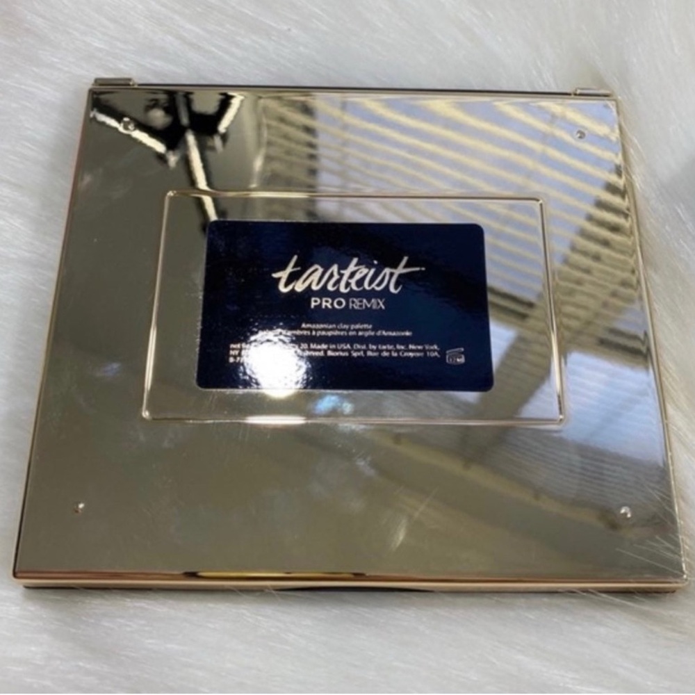 Tarte™️ Tarteist Pro Remix Eyeshadow Amazonian Clay Palette NIB NEW Naturals - Picture 4 of 16